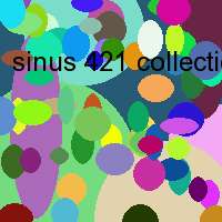sinus 421 collection