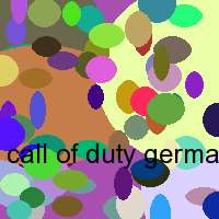 call of duty german patch