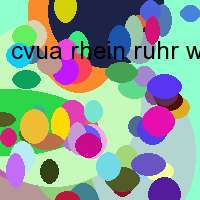 cvua rhein ruhr wupper