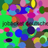 jobticket deutsche bahn