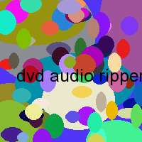 dvd audio ripper 2.0