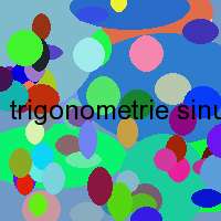 trigonometrie sinus transfer