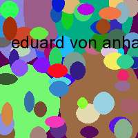 eduard von anhalt adoption