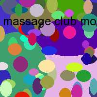 massage club monique