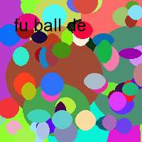 fu ball de