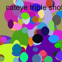 cateye triple shot