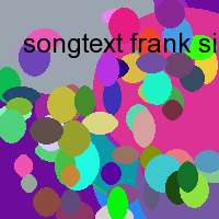 songtext frank sinatra new york