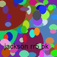 jackson rr5 bk