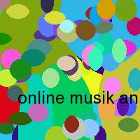 online musik anhoeren